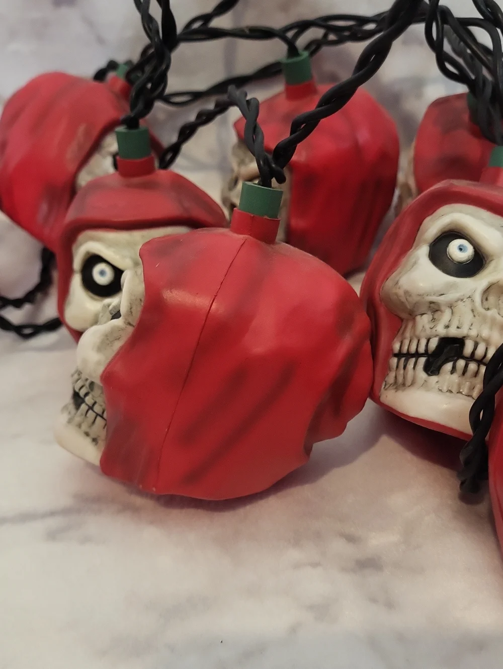 NECA Misfits Fiend String Lights